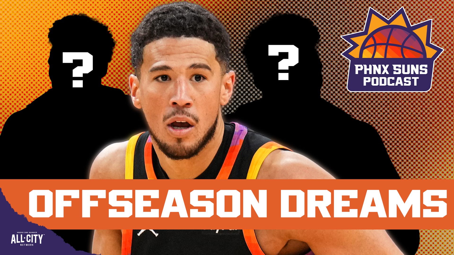 Phoenix Suns should put these players around Devin Booker