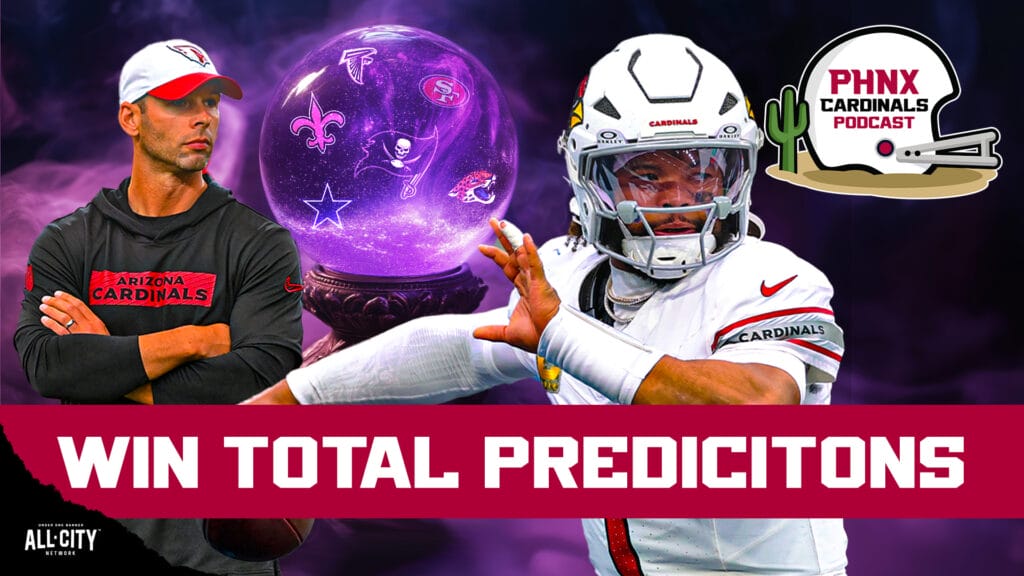 How Many Games Will Arizona Cardinals Win In 2025 Following The NFL Schedule Release?