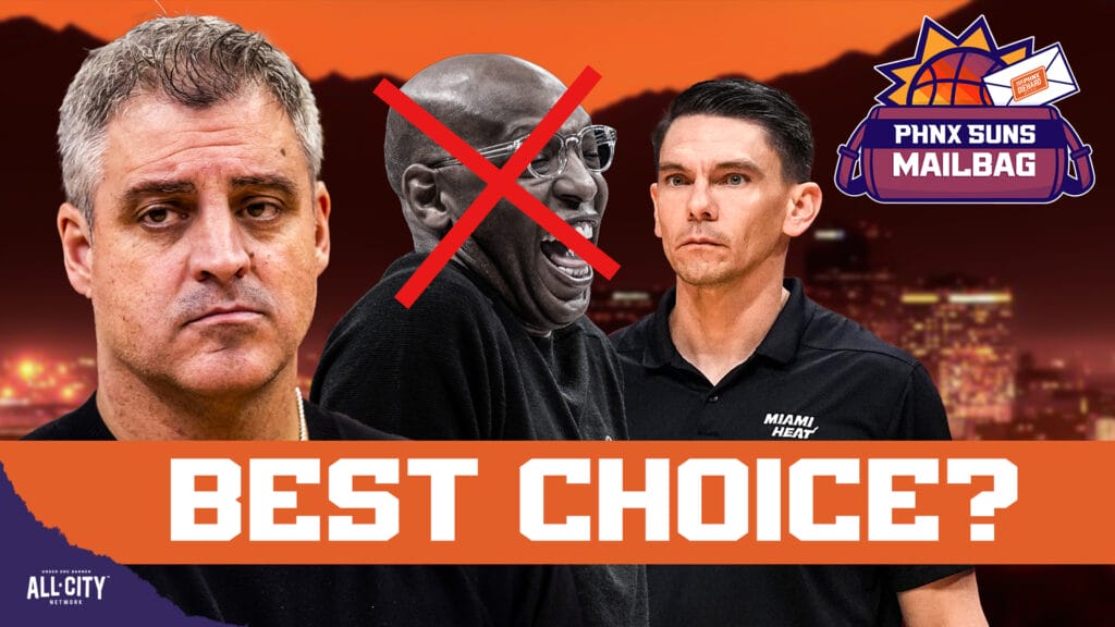Phoenix Suns move on to second round of coaching interviews