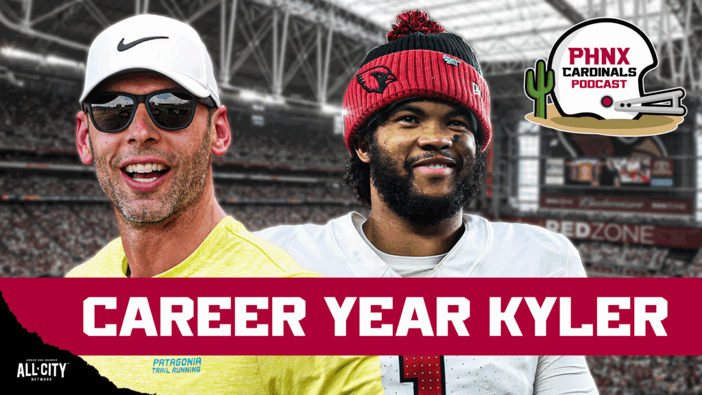 Kyler Murray Poised For “Best Year Of His Career” For Arizona Cardinals Says HC Jonathan Gannon