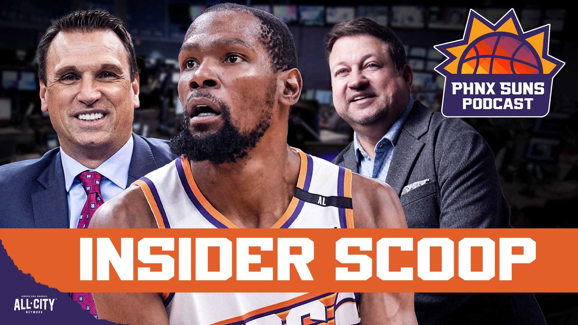 Marc Stein & Tim Legler join PHNX Suns
