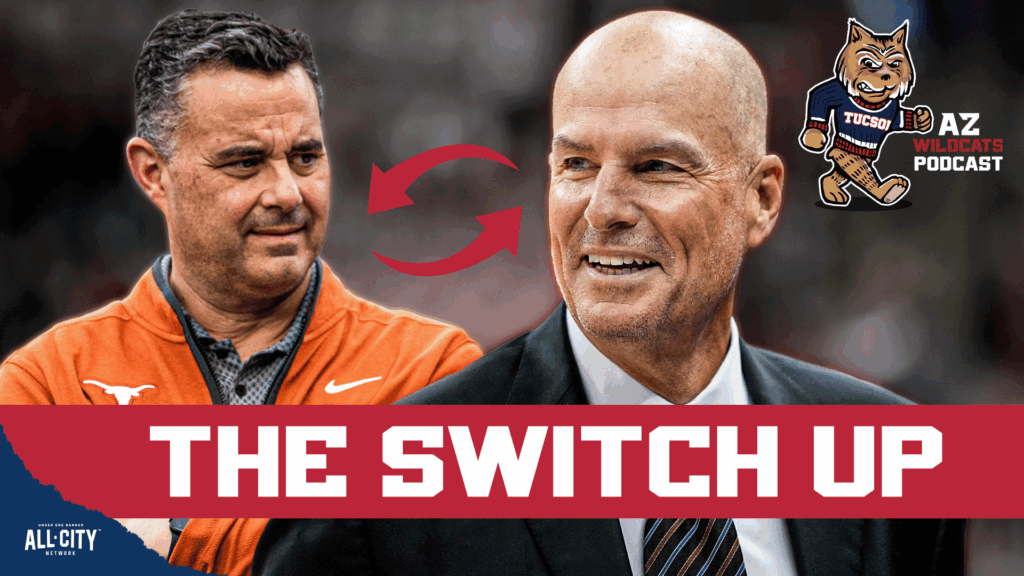 Sean Miller’s time at Arizona was tumultuous but still filled with successes. After the FBI scandal the national media said Miller would never coach again. After a breif “rehab” stint at Xavier, Miller’s reputation has shifted back a full 180. Jay Bilas recently had some words to say about Sean Miller signing with Texas but it was not the same tone that he had years ago. Damon has some words for the pundits. PLUS! Desert Swarm Member Chester Burnett joins the show, Damon has takes for Jay Bilas, Streets are talking about a new potential replacement for Carter Bryant, & MORE! Join Damon Fairall and Kevin Thomas on the AZ Wildcats Podcast!