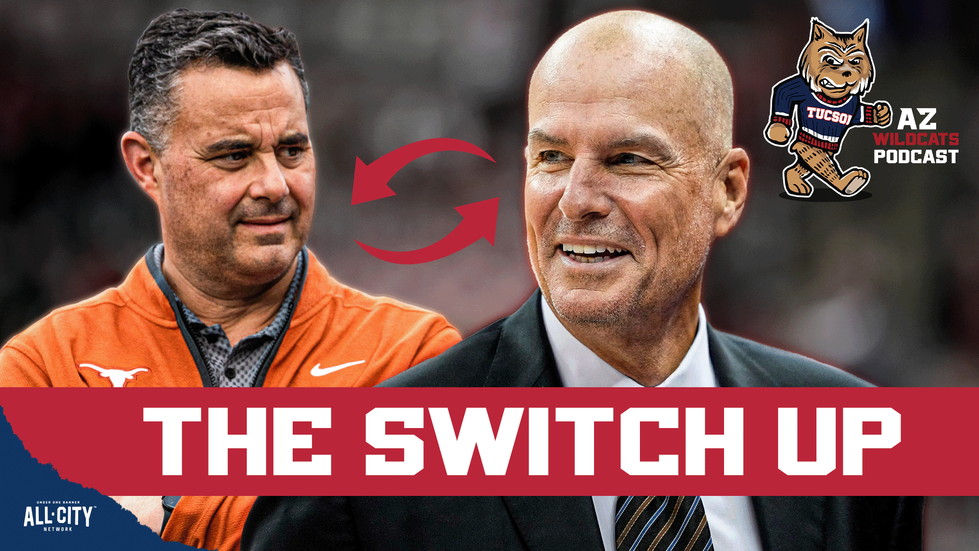 Sean Miller’s time at Arizona was tumultuous but still filled with successes. After the FBI scandal the national media said Miller would never coach again. After a breif “rehab” stint at Xavier, Miller’s reputation has shifted back a full 180. Jay Bilas recently had some words to say about Sean Miller signing with Texas but it was not the same tone that he had years ago. Damon has some words for the pundits. PLUS! Desert Swarm Member Chester Burnett joins the show, Damon has takes for Jay Bilas, Streets are talking about a new potential replacement for Carter Bryant, & MORE! Join Damon Fairall and Kevin Thomas on the AZ Wildcats Podcast!