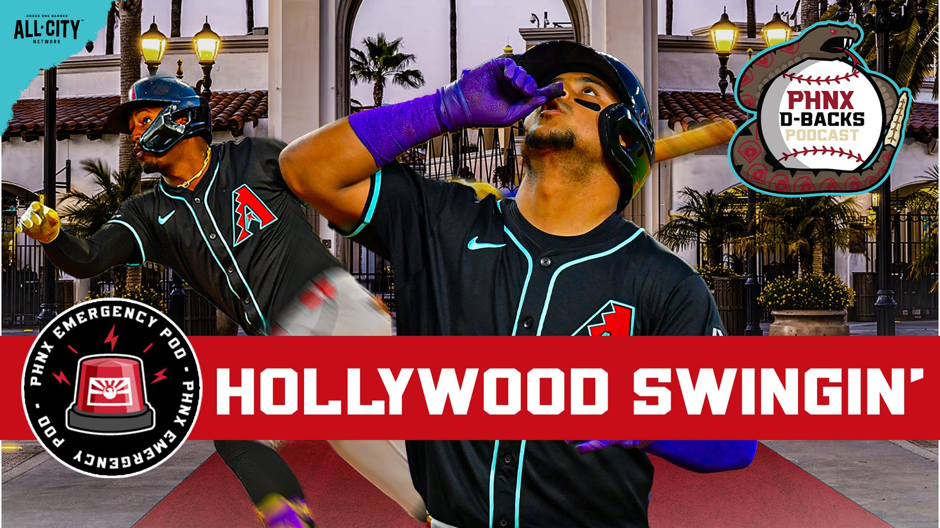 Diamondbacks vs Dodgers