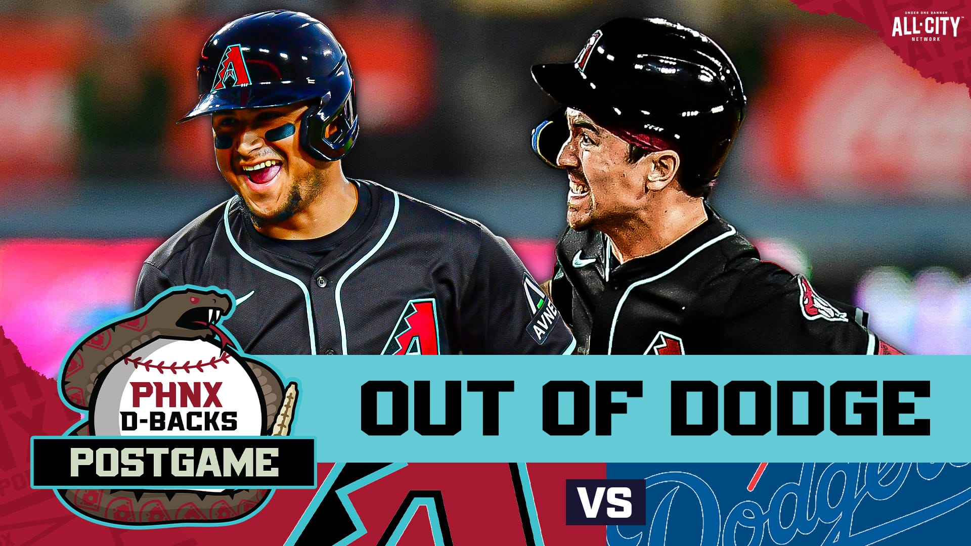 Diamondbacks vs Dodgers