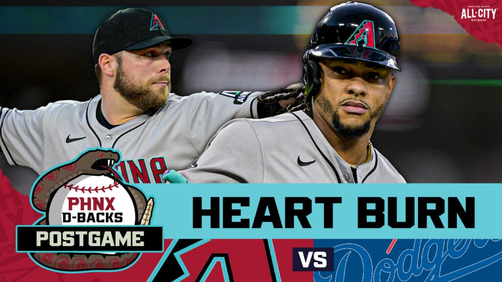 Diamondbacks vs Dodgers