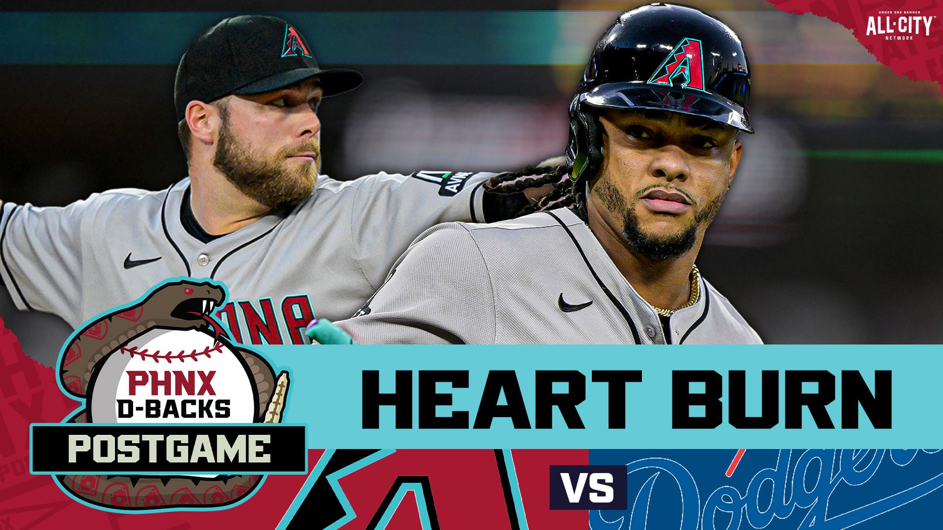 Diamondbacks vs Dodgers