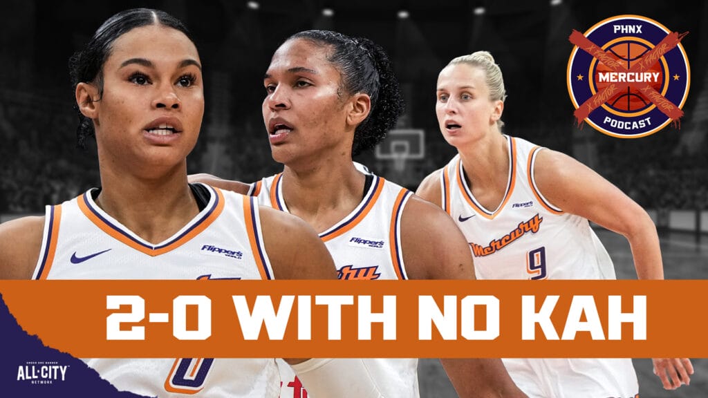 Satou Sabally Leads, AT Does It All In Mercury’s Win Over Sparks