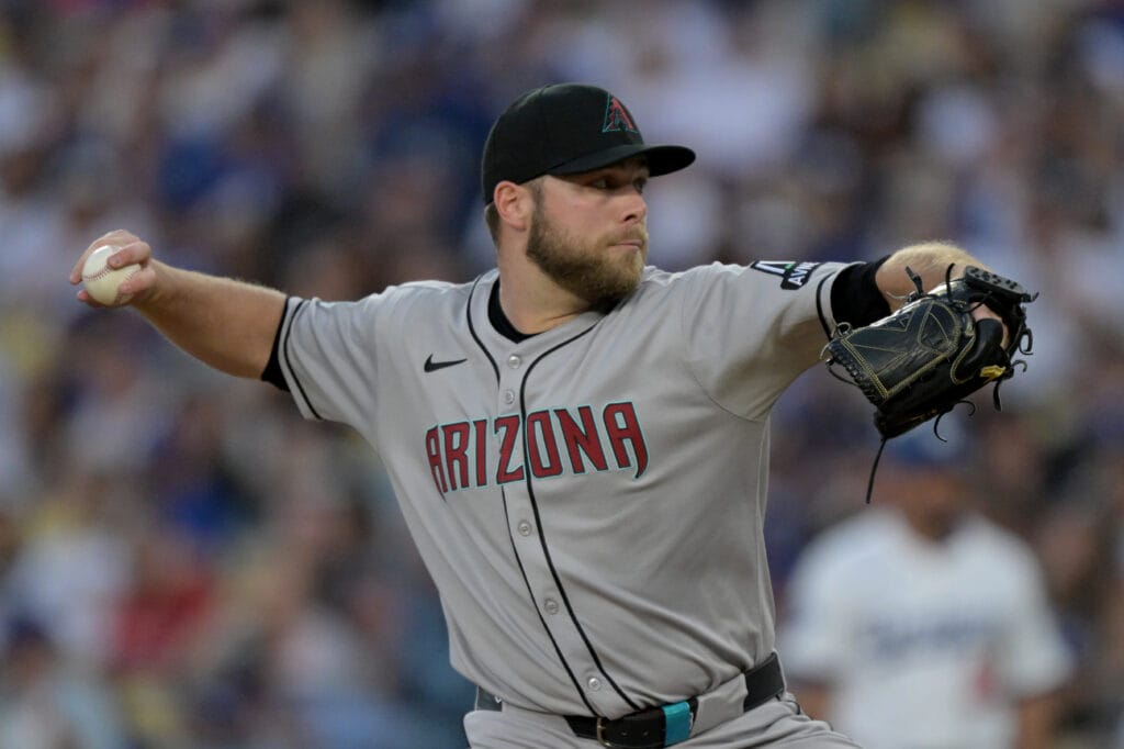 The Diamondbacks have hovered around .500 all season but are showing signs of picking things up as midseason approaches.