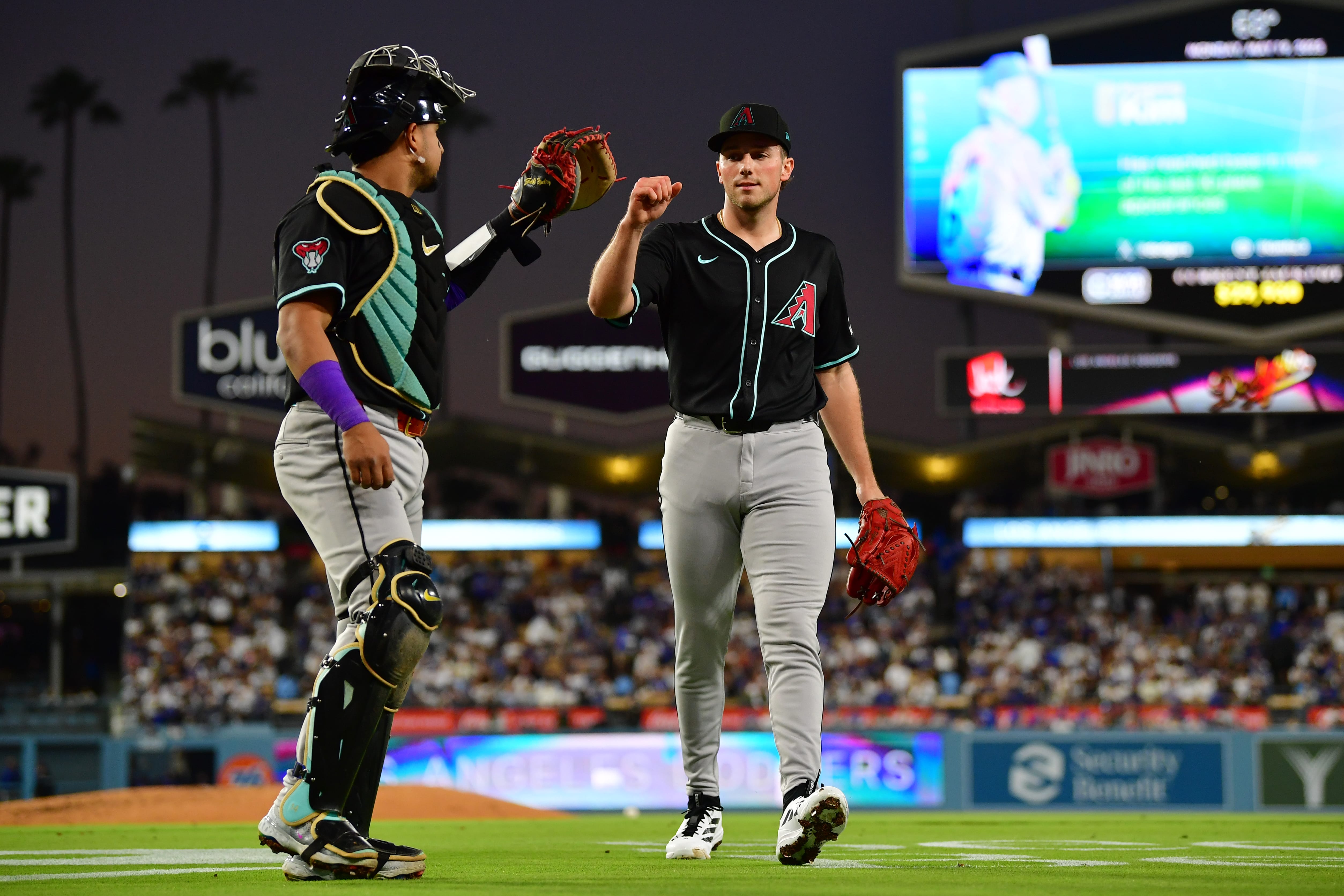 The Diamondbacks have hovered around .500 all season but are showing signs of picking things up as midseason approaches.