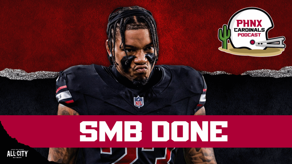 BREAKING: Sean Murphy-Bunting OUT FOR THE YEAR On NFI List For Arizona Cardinals