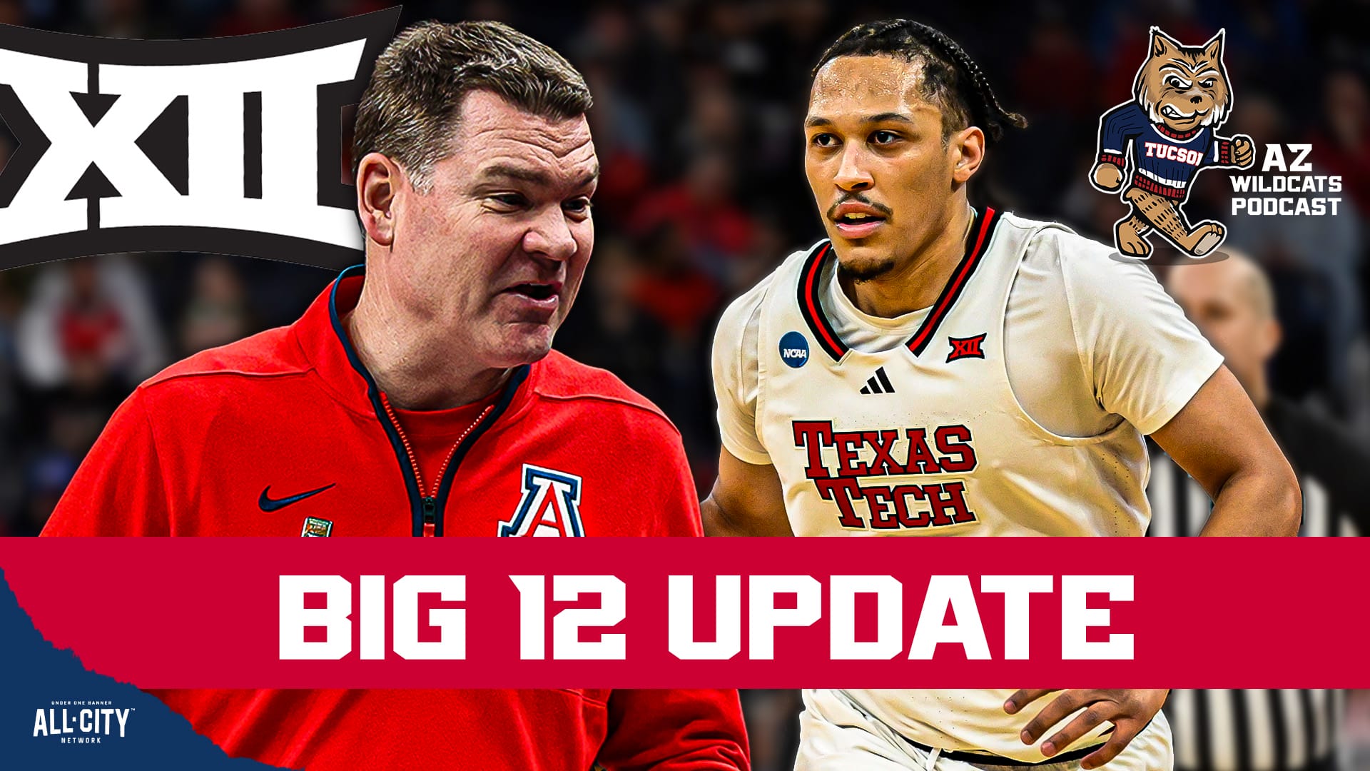 The Arizona Wildcats Men’s basketball team has built an impressive recruting class behind the efforts of Tommy Lloyd, Jack Murphy, and company. While Arizona is building, other programs are trying to replace their most impactful player. Texas Tech had an impressive 2024 season. When healthy Texas Tech was one of the more dangerous teams in America.