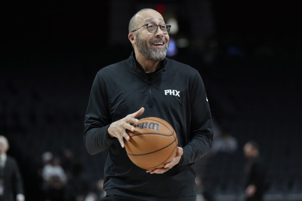 8 Suns Coaching Candidates