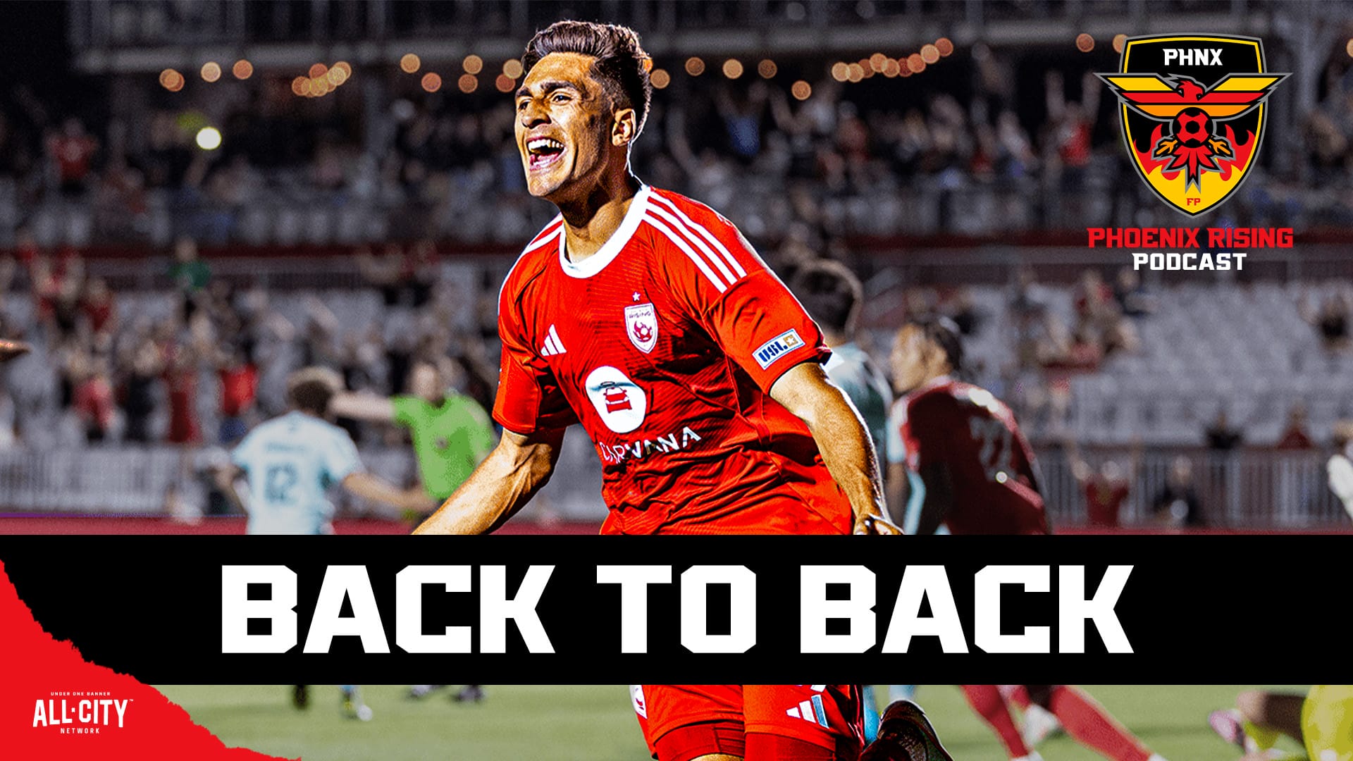 JP Scearce PHNX Rising Podcast Back to Back