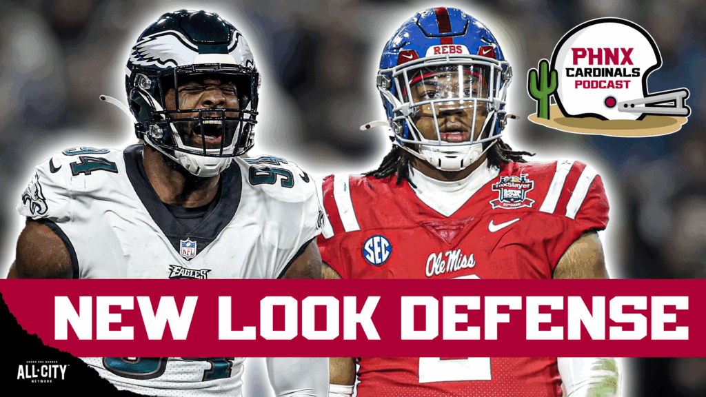 Arizona Cardinals NEW LOOK Defense Poised To Dominate NFL In 2025