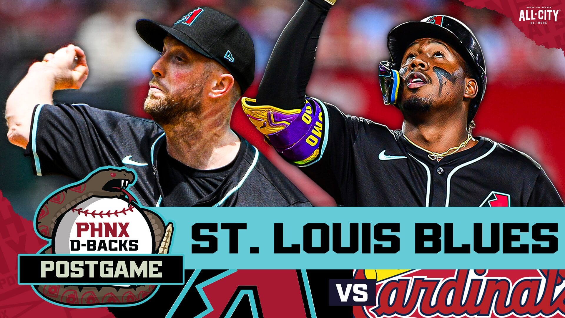 Diamondbacks vs Cardinals