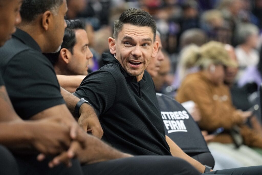 The Phoenix Suns have reportedly narrowed their coaching search to four candidates.