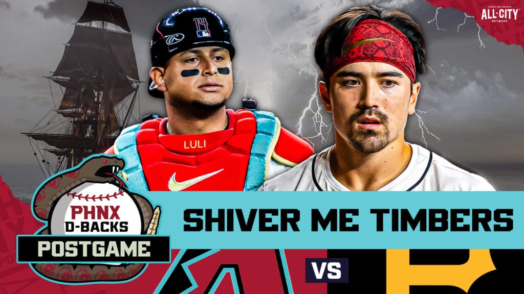 Diamondbacks vs Pirates
