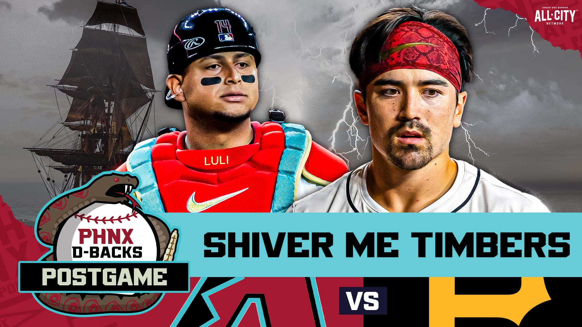 Diamondbacks vs Pirates