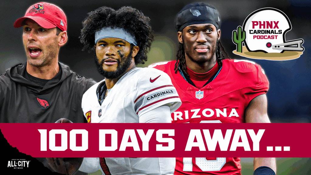 100 Days Till NFL Season: 5 BOLD Predictions For The Arizona Cardinals