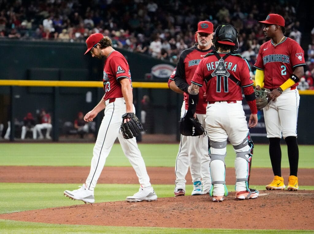 The Diamondbacks need to regroup after a rough series against the Pirates.