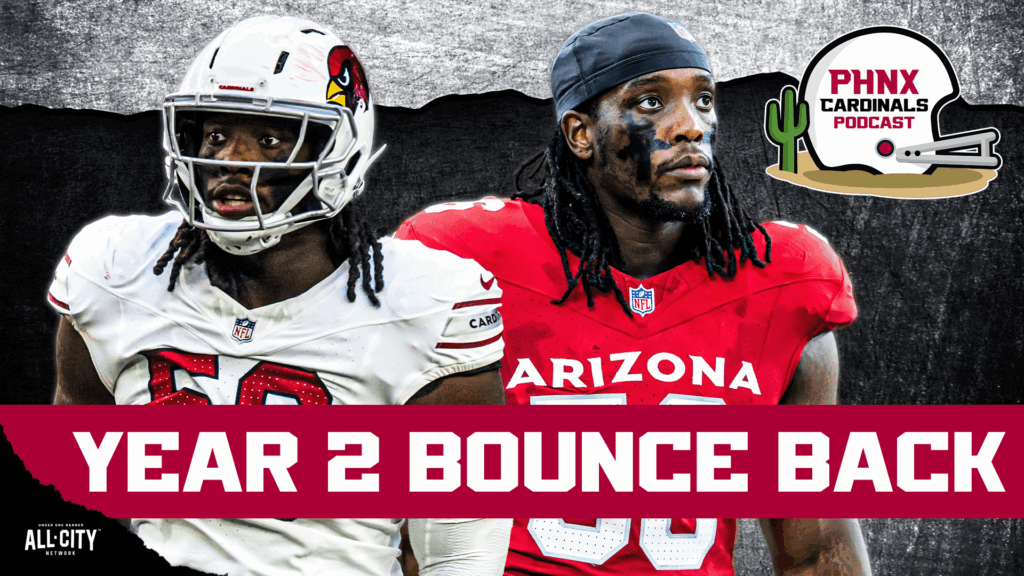 What To EXPECT From DT Darius Robinson In YEAR 2 With Arizona Cardinals