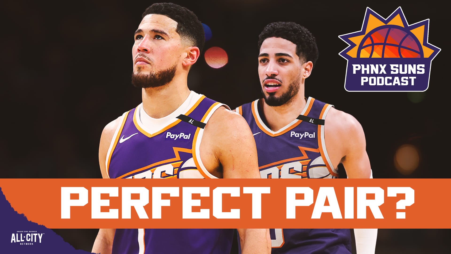 Devin Booker should pair with with these players on the Phoenix Suns