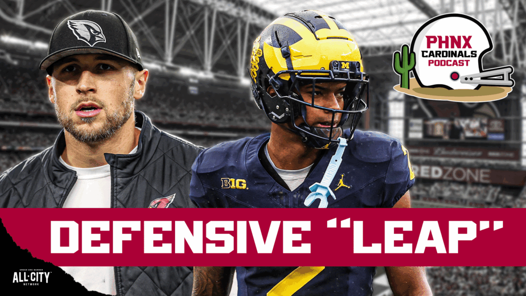 NFL Analyst: Arizona Cardinals Poised To Make Biggest “LEAP” On Defense In NFC West