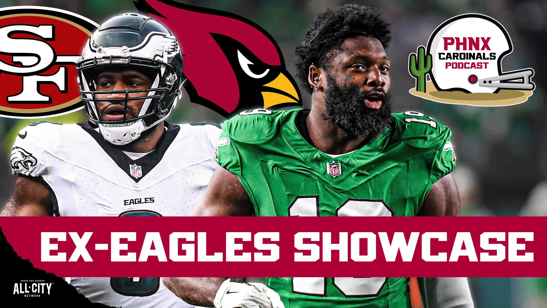 Ex Eagles Showcase