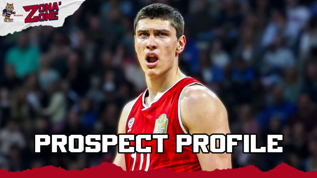 Prospect Profile Ivan Kharchenkov