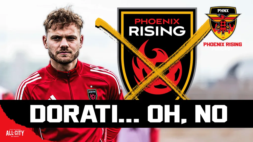 Giulio Doratiotto Dorati...Oh, No PHNX Rising Podcast