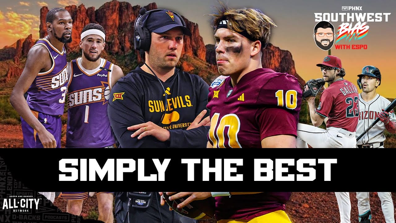 kenny dillingham sam leavitt best duo