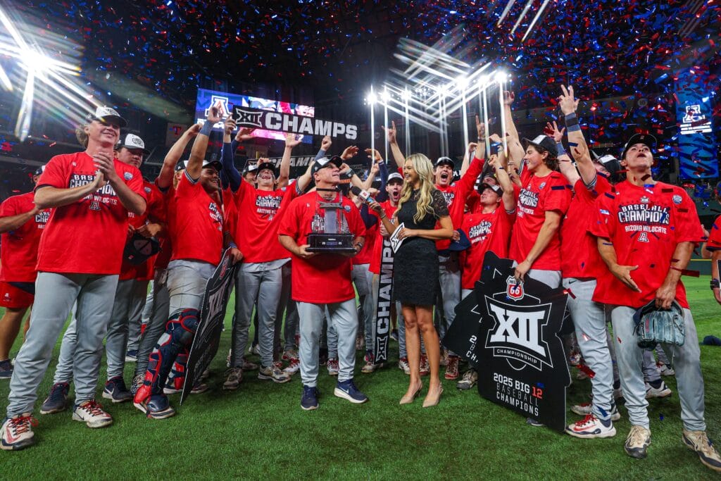 The Big 12 has already felt the impact of Arizona State and Arizona joining the conference.