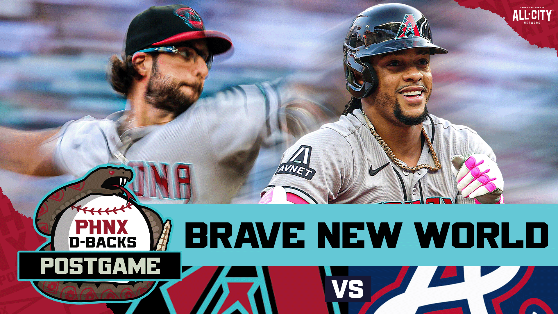 Diamondbacks vs Braves