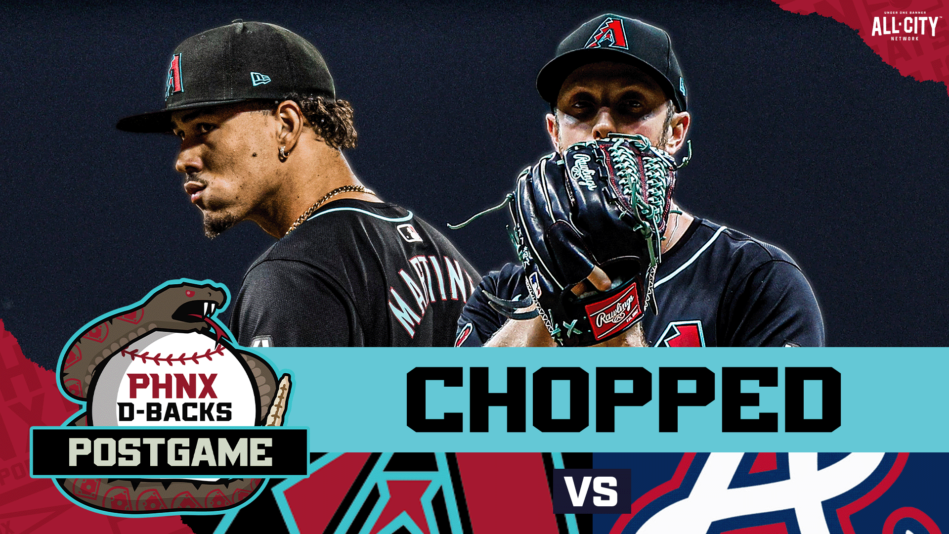 Diamondbacks vs Braves