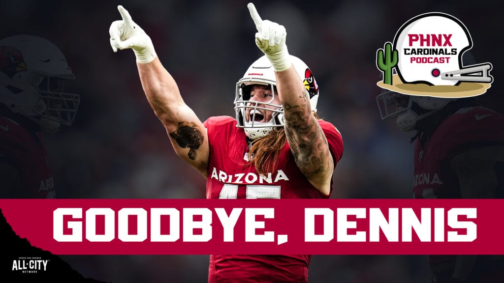BREAKING: Dennis Gardeck LEAVES Arizona Cardinals After 7 Season To Sign With Jaguars