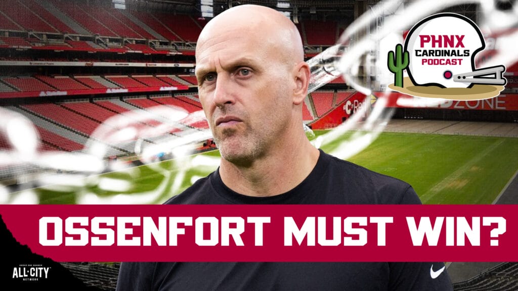 NFL Writer: Arizona Cardinals GM Monti Ossenfort Facing Make-Or-Break NFL Season In 2025