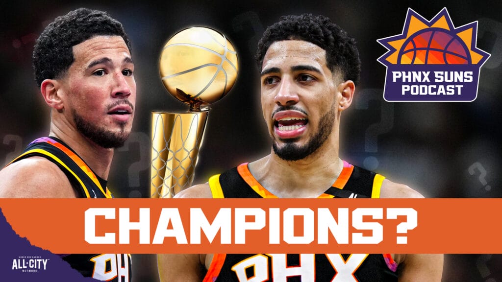 What if the Phoenix Suns drafted Tyrese Haliburton