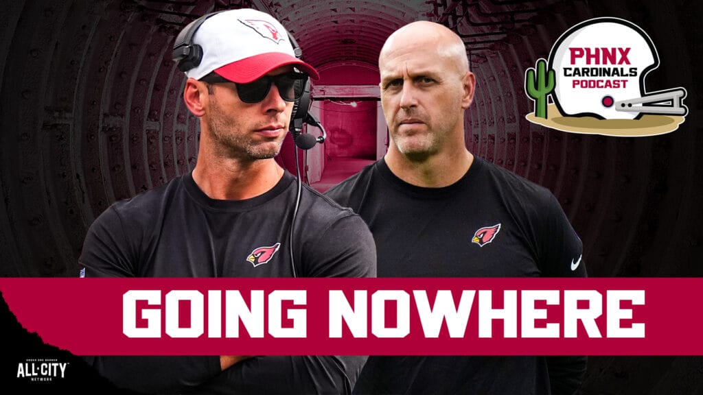 Why Arizona Cardinals HC Jonathan Gannon AND GM Monti Ossenfort Are SAFE Beyond 2025 NFL Season