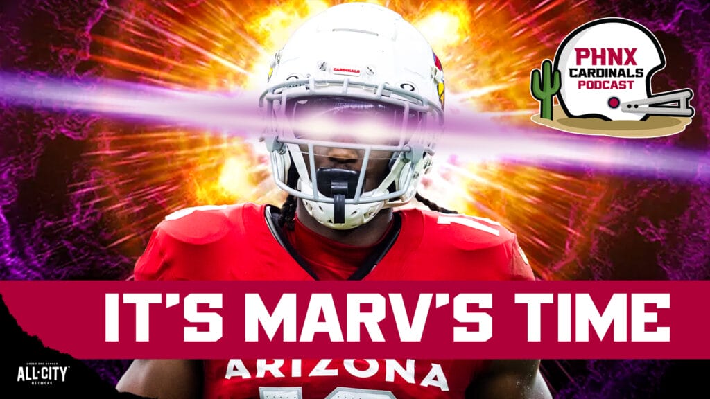 Why The Time Is NOW For Marvin Harrison Jr. To PEFORM For The Arizona Cardinals