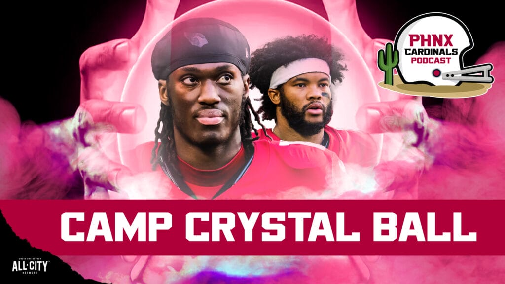 Arizona Cardinals TOP 5 PREDICTIONS For Training Camp 2025
