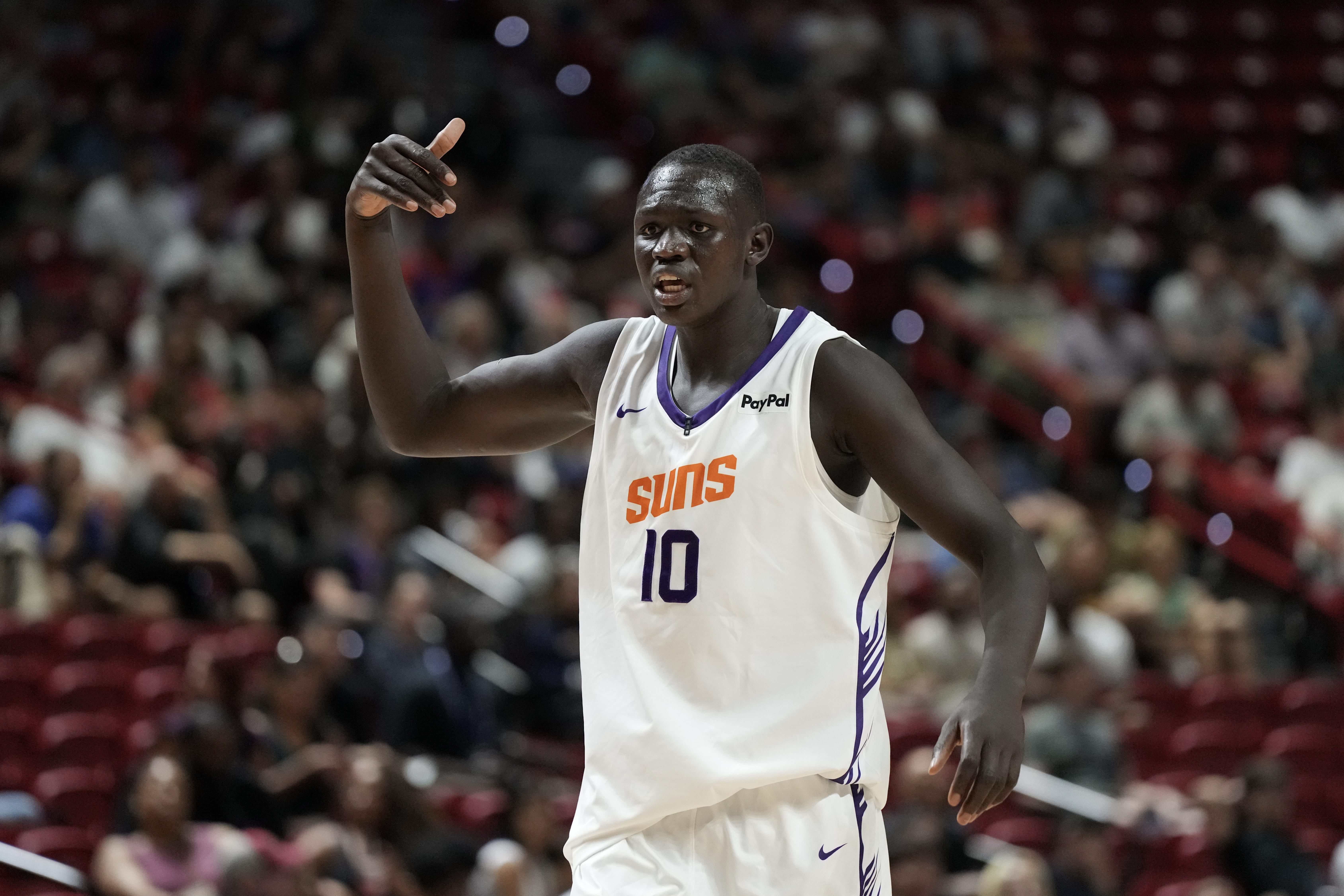 PHNX Daily: 5 takeaways from Suns Summer League