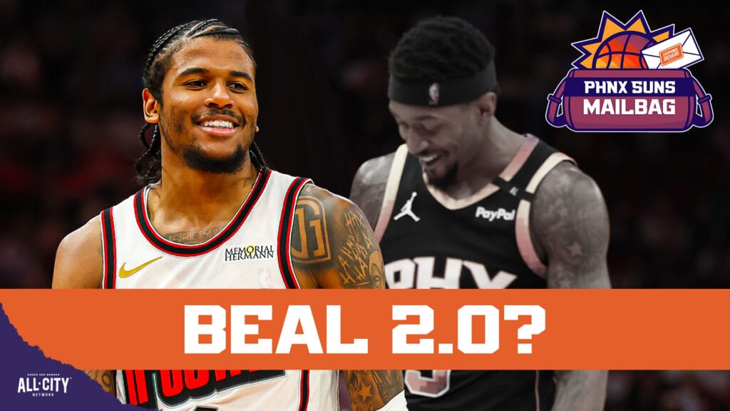 Phoenix Suns Mailbag
