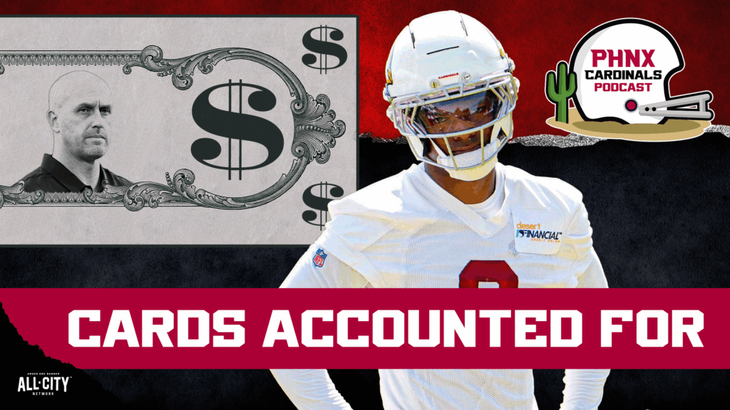 Will Johnson SIGNS Rookie Deal As Arizona Cardinals REPORT For Training Camp 2025