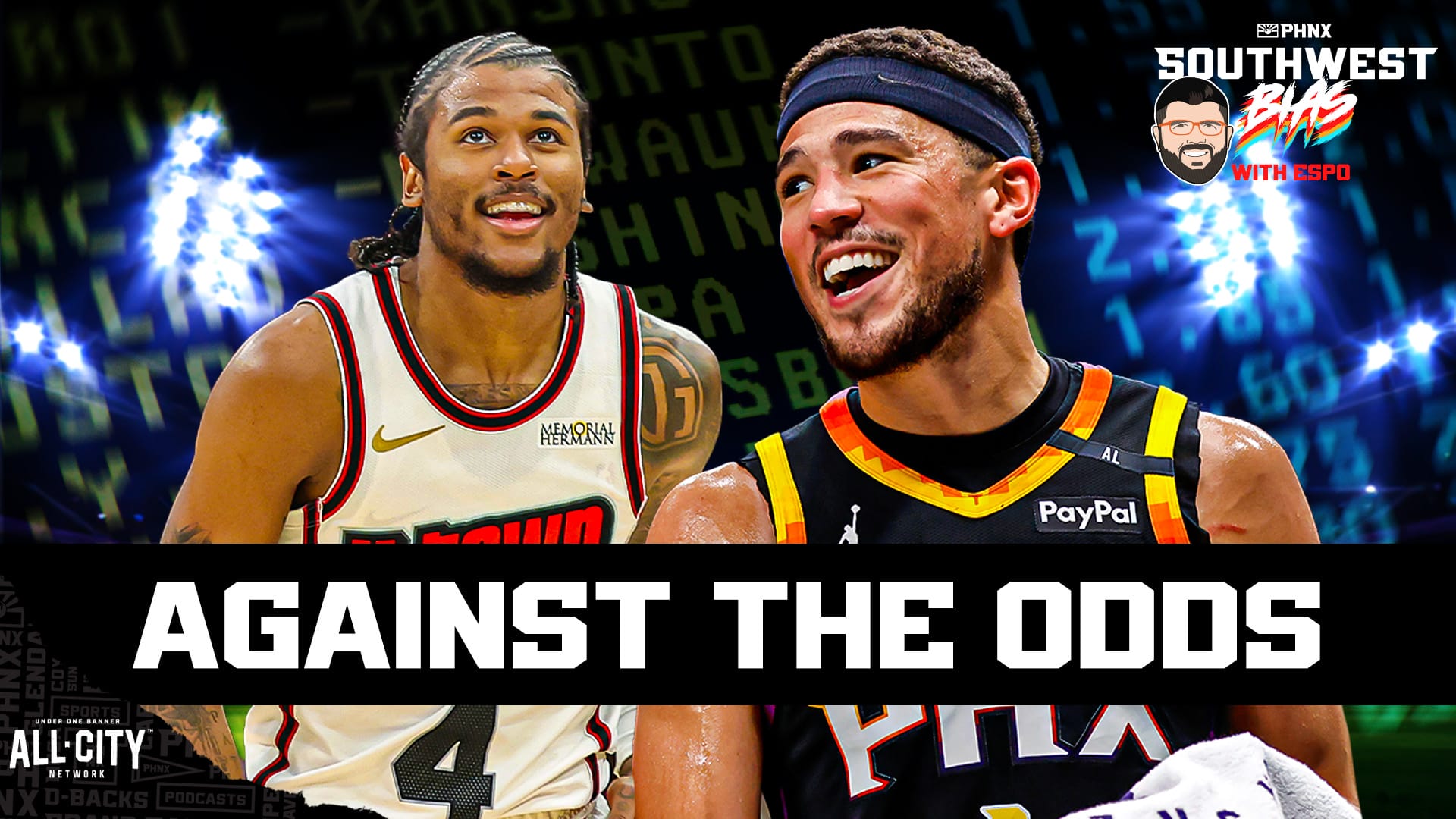 Phoenix Suns better than oddsmakers