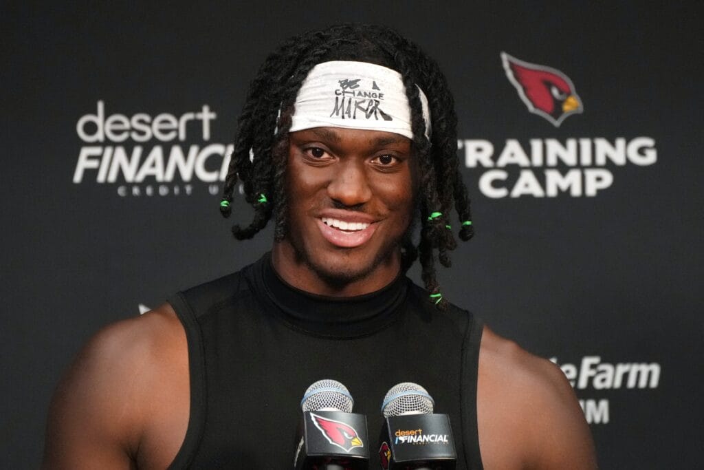 Marvin Harrison Jr.