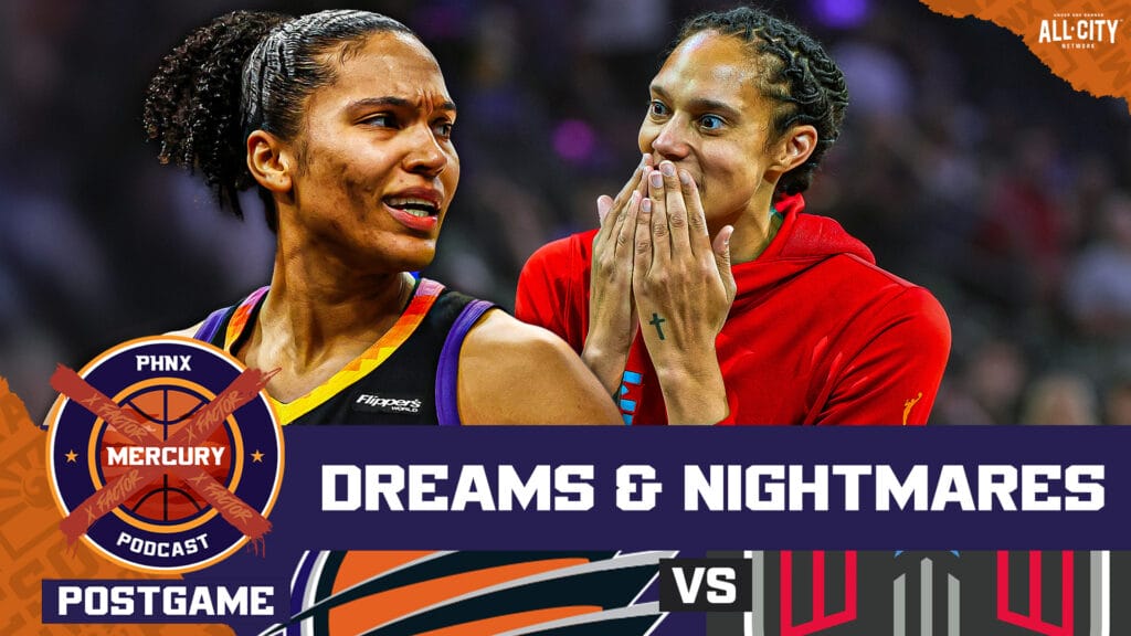 Phoenix Mercury Stumble Versus Brittney Griner & Atlanta Dream
