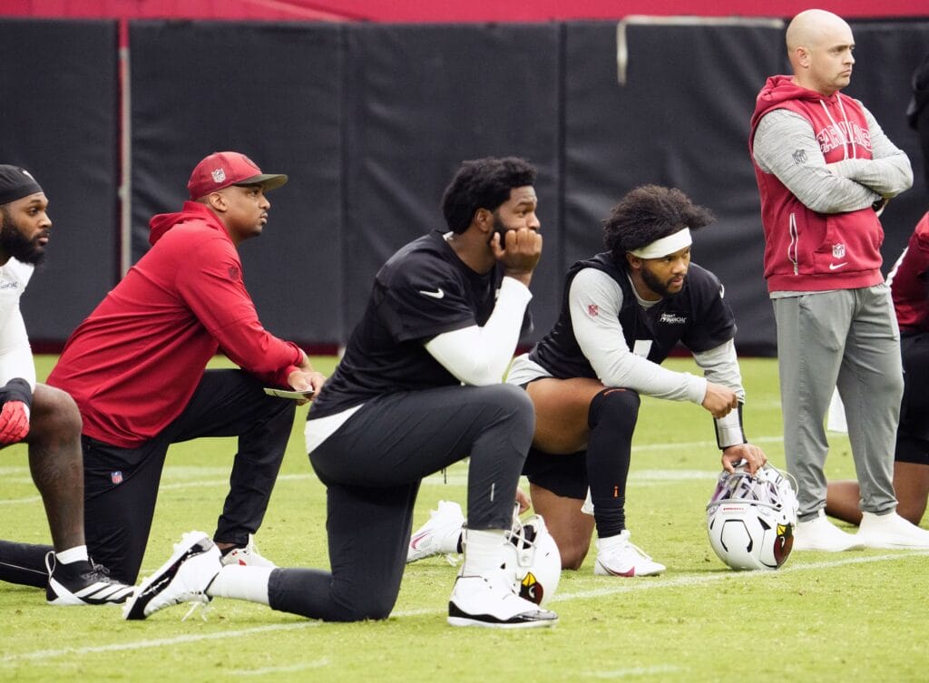 Training Camp, Cardinals