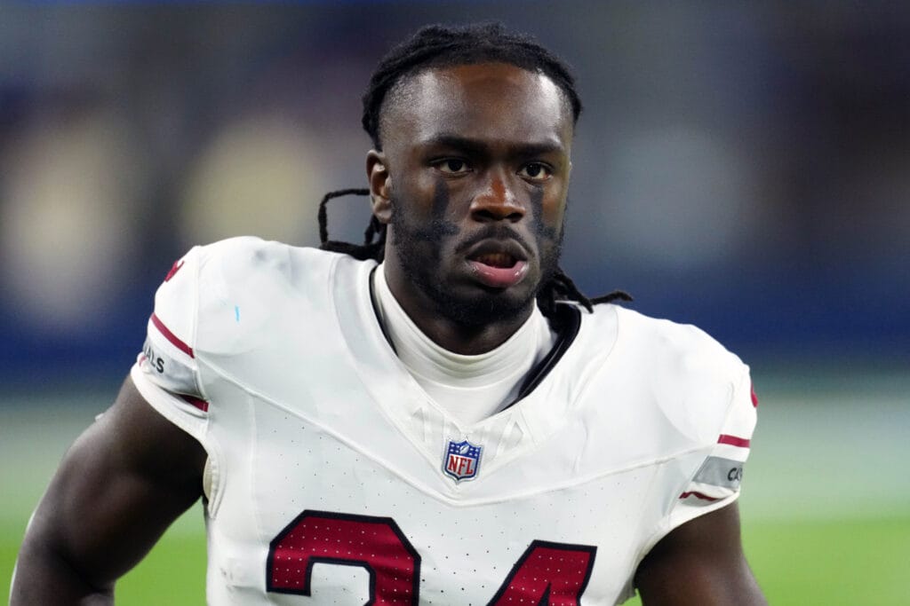 The Arizona Cardinals have already suffered season-ending injuries in training camp.