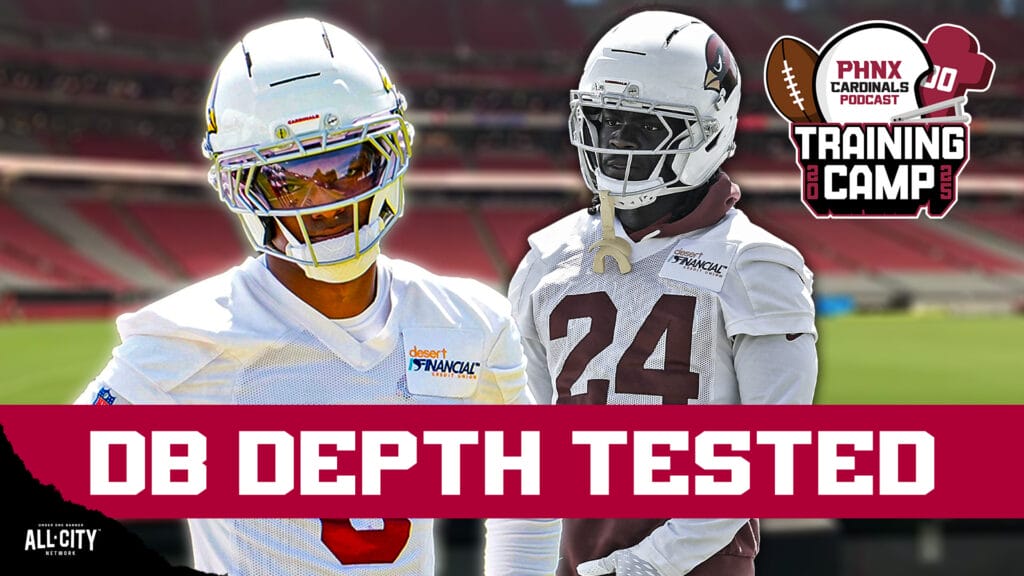 BREAKING: Arizona Cardinals LOSE CB Startling Thomas To Torn ACL; Will Johnson Poised To Start